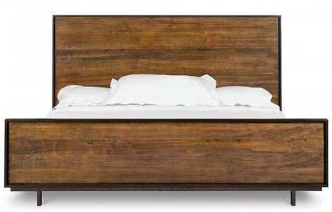 Кровать стиль лофт | Идеи для мебели, Кровати на омосте, Панельная кровать