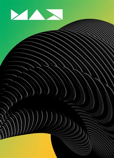 MAX 19 PROCESS | Behance