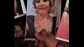 Huge Natural Tits Babe Helen Star Changes Many Dresses And Bra Bouncing Boobs Helen Star Going