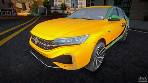 Volkswagen Passat Hello Carsharing For Gta San Andreas
