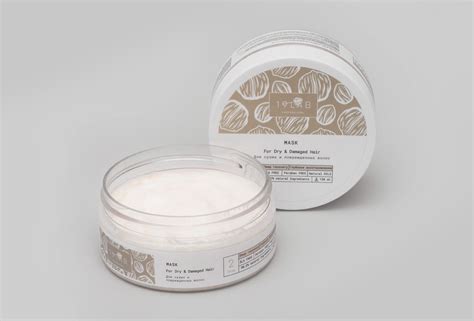 Маска «Глубокое восстановление» - 19Lab