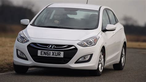 Hyundai I30 16 Crdi Blue Drive Review Auto Express