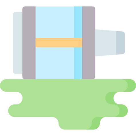 cartridge special flat icon