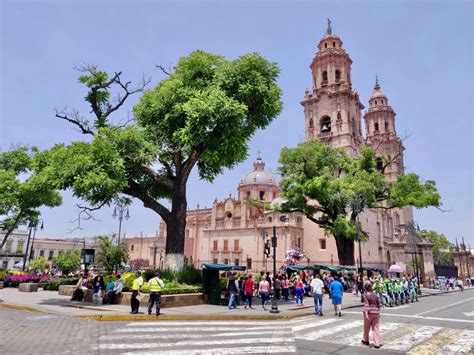 Top 10 Best Things To Do In Morelia Mexico Roaming Around The World