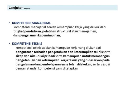 Kompetensi Yang Harus Dimiliki Pelaksana Urusan Kesehatan Di Daerah