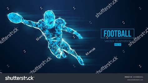 Football Field Lines Silhouette: Over 4,005 Royalty-Free Licensable ...