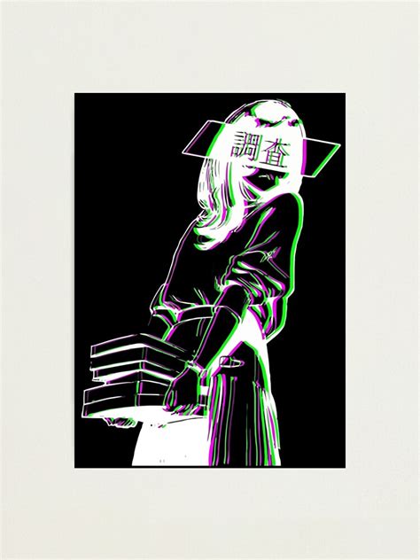 Impression photo Anime Top tees censuré Fille hentai Japonais kawai tshirt Dessin Animé