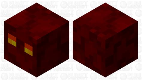 Magma SLIME Minecraft Mob Skin