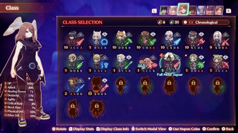 Xenoblade Chronicles 3 Classes Guide The Best Classes And How To