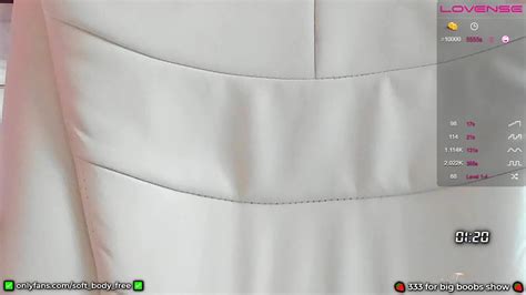 Soft Body Chaturbate Babe Beauty Flashing Ass