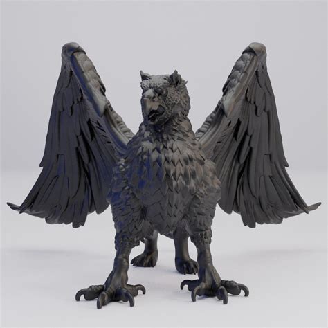 Hot Goblin グリフォン ミニチュア ホットゴブリン 伝説の生物