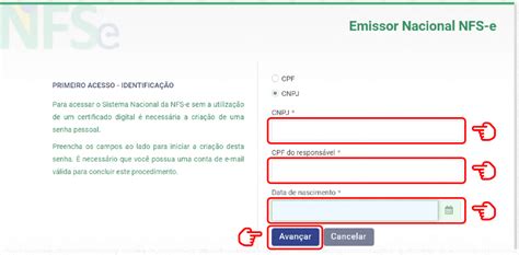 Emissor Nacional De Nfs E - Emissor Nacional: Como emitir a nova Nota Fiscal de Serviços Eletrônica ...