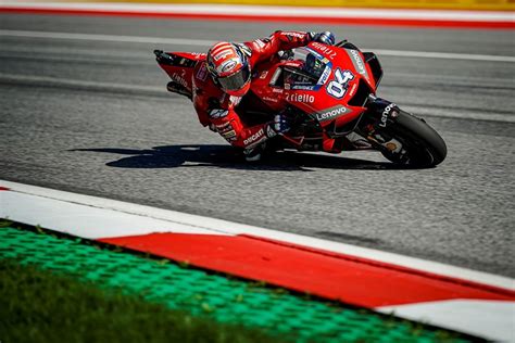 Motogp Dovizioso Strepitoso Batte Marquez Allultima Curva Al Red