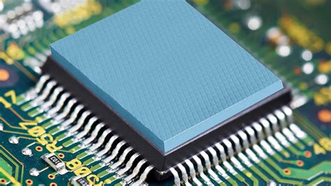 therm  gap pad  thermal gap pad matrix technology