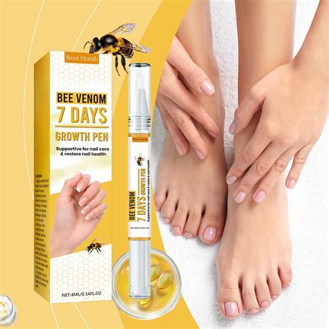 Nail Repair Cream, Quick Fix Nail Liquid, Special Nail Care, Soft Nail ...