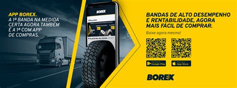 BOREX - O novo jeito de recapar