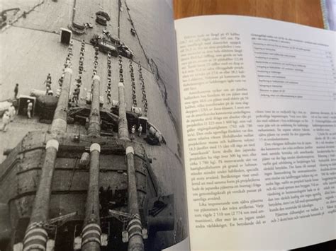 Yamato And Musashi Världens Största Slagskepp Köp På Tradera