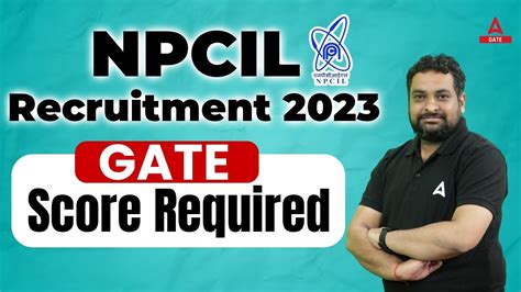 NPCIL Recruitment 2023 Apply Online NPCIL Vacancy 2023 Executive