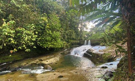 Así es Sal de Frutas la increíble cascada de Chocó un plan