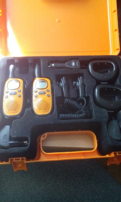 Walkie Talkie TopCom