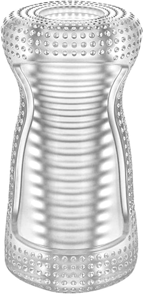 Xoplay Male Masturbators Sex Toys For Men Portable Pocket Stroker Tpe Masturbation Sleeve