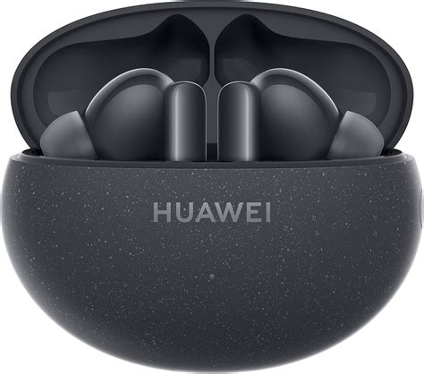 Беспроводные наушники HUAWEI FreeBuds 5i Черные: технические ...