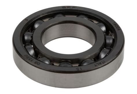 16004 SKF | SKF 16004 Single Row Deep Groove Ball Bearing- Open Type ...