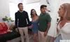 Double Date Dickdown Reality Kings Interracial Porn Feat Hailey Rose Xhamster
