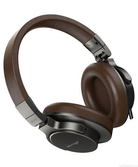 Behringer BH470 Studio Monitoring Headphones Manual | HiFi Engine