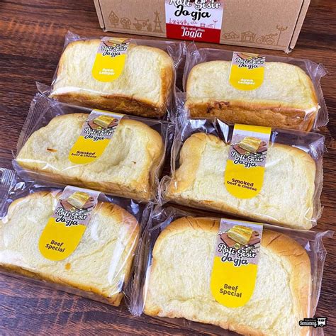 10 Pilihan Oleh-oleh Khas Jogja Selain Bakpia - Nibble