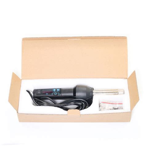 YIHUA Upgrade LED ESD Portable Constant Temperature BGA Rework Solder Station Hot Air