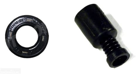 Замена сальника кулисы КПП на ВАЗ-2110: когда необходимо менять?