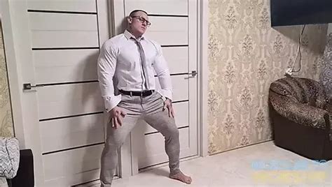 Bodybuilder Flexes And Cums Thick Load Gay Jock Porn By Muscles To Worship Xhamster
