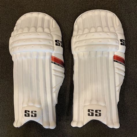 Ss Test Opener Batting Pads The Cricket Alley