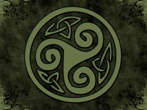 Celtic Knot Wallpapers Desktop Wallpapersafari