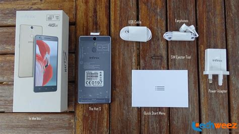 Evolution Of The Infinix Hot Series