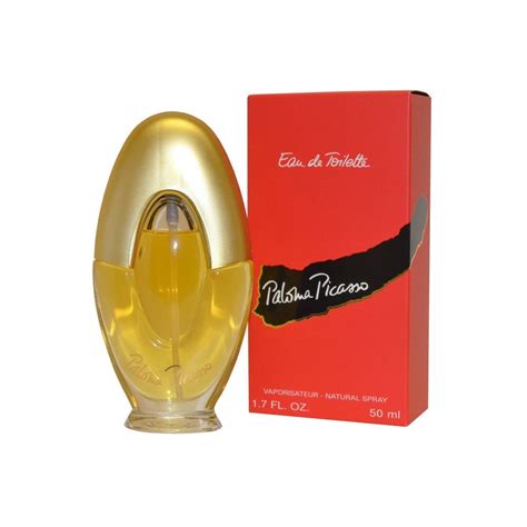 Paloma Picasso Eau de Toilette Spray 50ml - Fragrances from Direct ...
