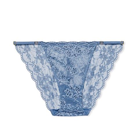 Victoria S Secret Intimates Sleepwear Victorias Secret Adjustable String Bikini Color