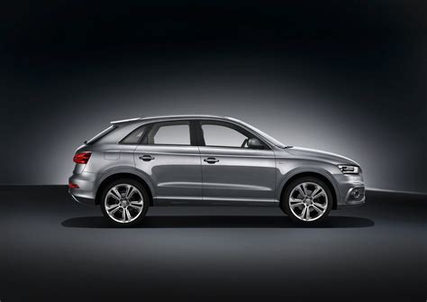 Audi Q3 Bilder. Premium-SUV im Format der Kompaktklasse