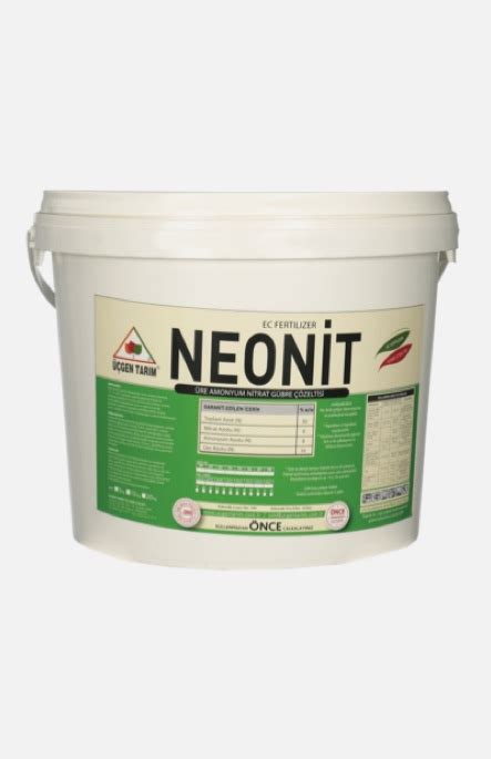 NEONİT | ÜÇGEN Tarım Ürünleri