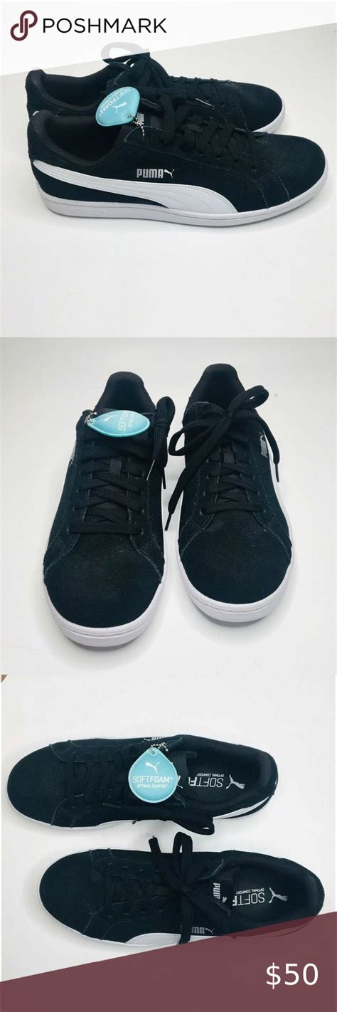 Puma Men Classic Soft Foam Optimal Comfort Sneaker | Comfortable ...