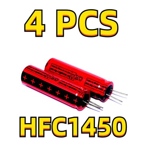 4PCS Super Li-ion Battery HFC1450 High Rate 10C 3.2V Lithium ...