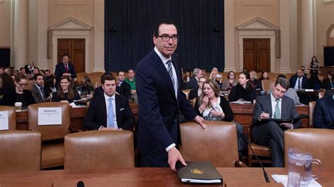 Trump Tax Returns Discussed By White House Lawyers : NPR