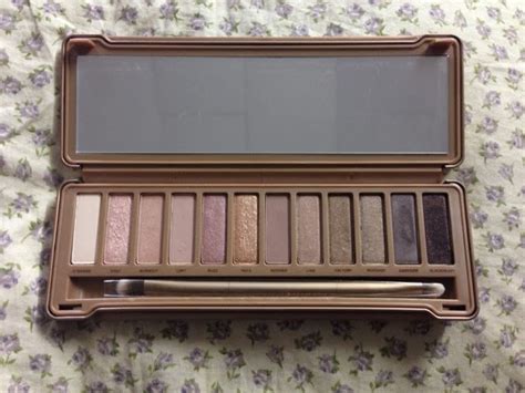 The Long Awaited Naked Palette Review Simone Tsui