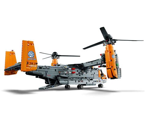 ЛЕГО Technic 42113 - Bell™ Boeing™ V-22 Osprey™ | КОМСЕД