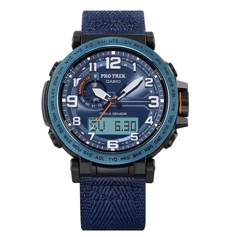 PROTREK Men Watch PRG-601YB-2DR | CASIO MEA