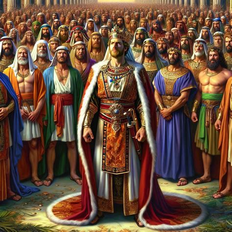2 Samuel 61 Artwork Bible Art