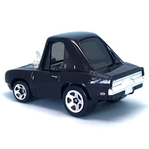 T Hunted Um inédito modelo de Fast And Furious na Hot Wheels neste ano