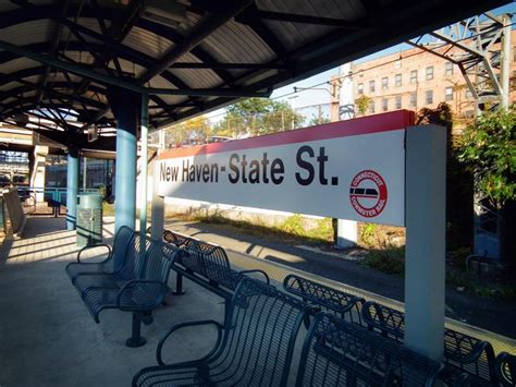 Tuesday Tour Of The New Haven Line State Street I Ride The Harlem Line