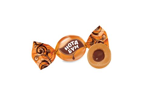 Конфеты жевательные «Нота Бум» – купить по приятной цене с доставкой на ...